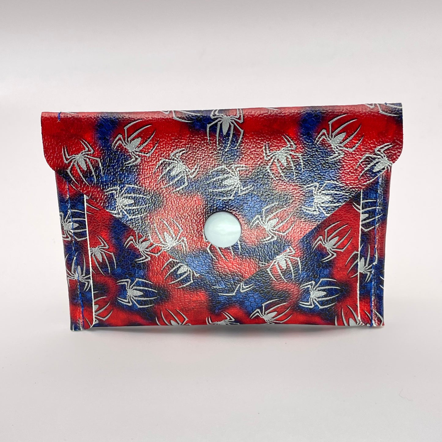Spiderman Card Wallet