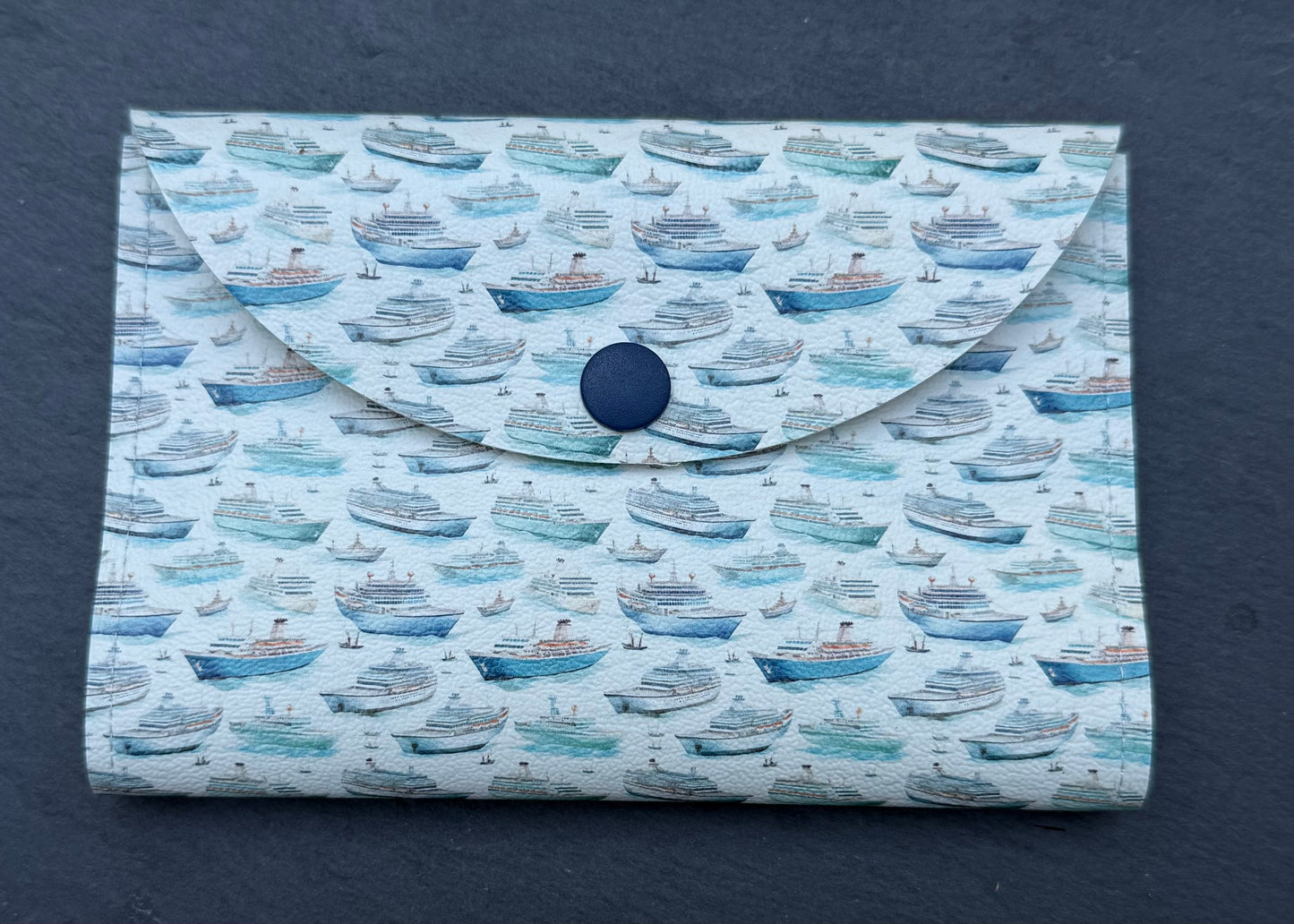 Cruise Control Passport Cover