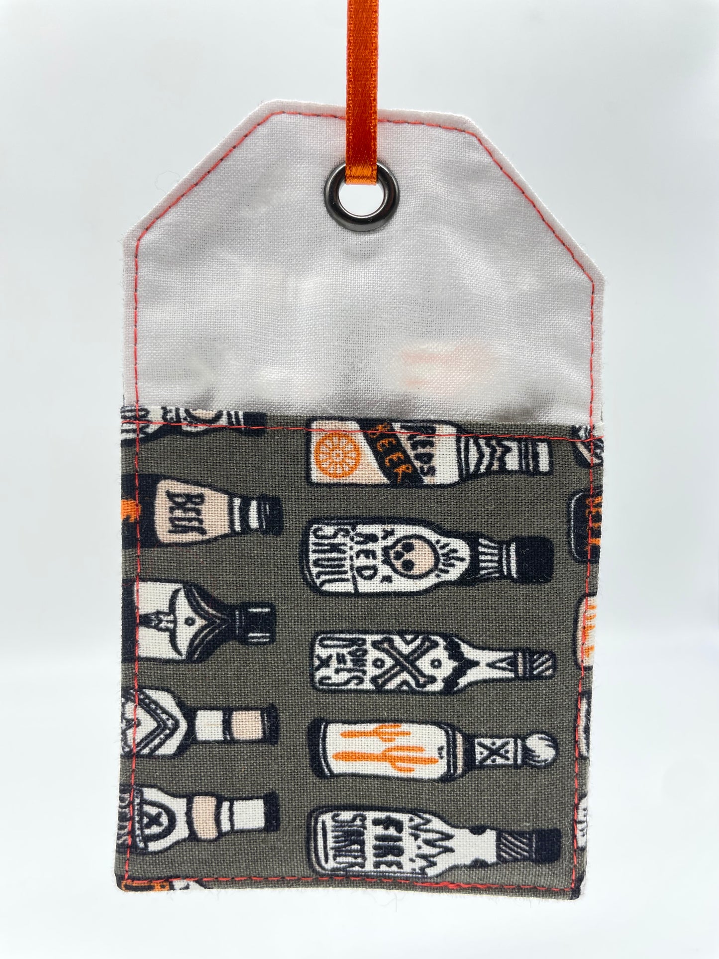 Beer Potions Hanging Gift Card Holder