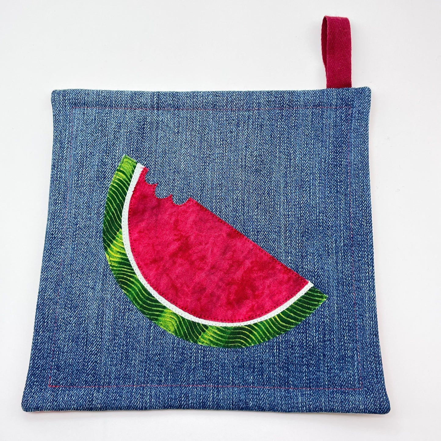 Watermelon Pot Holder