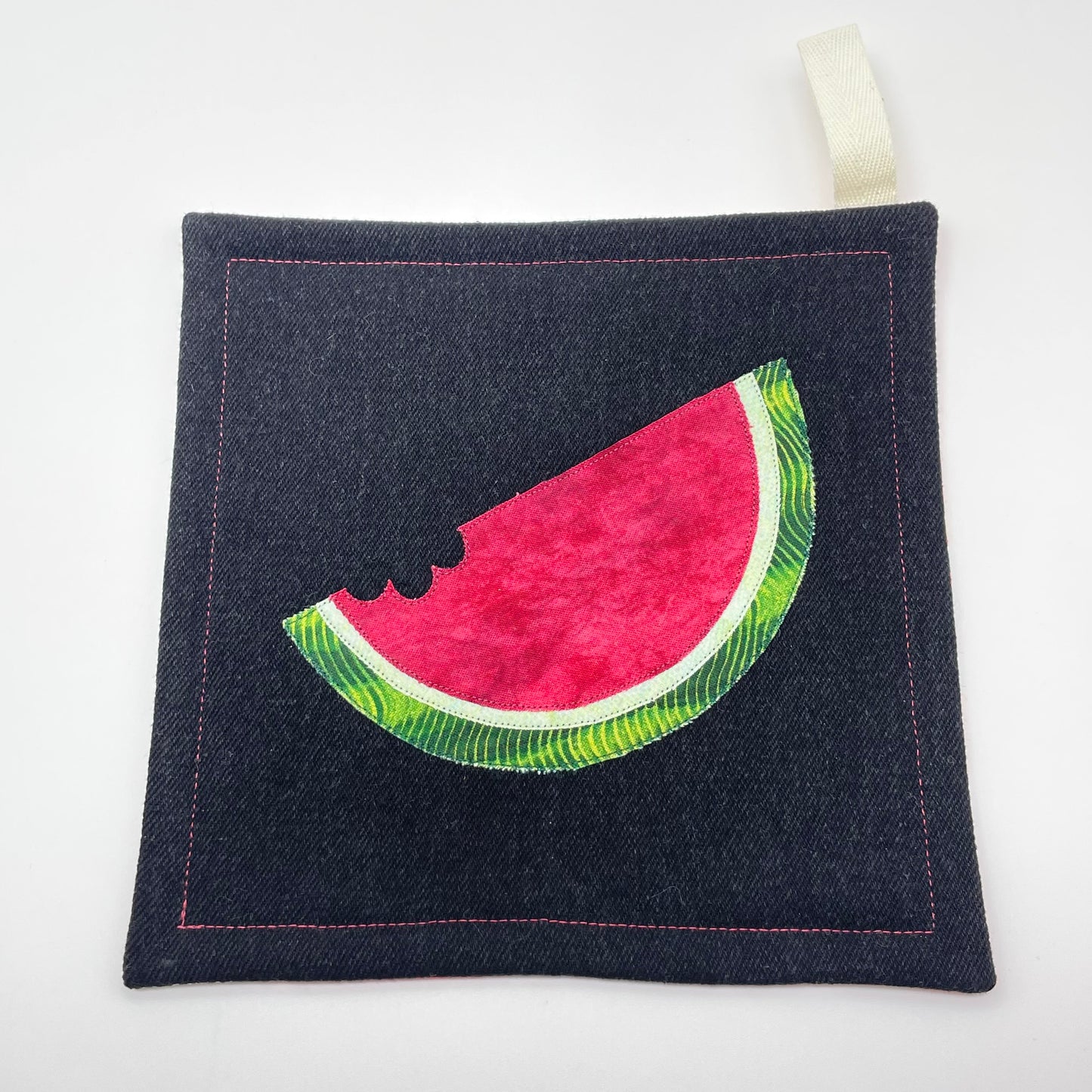 Watermelon Pot Holder