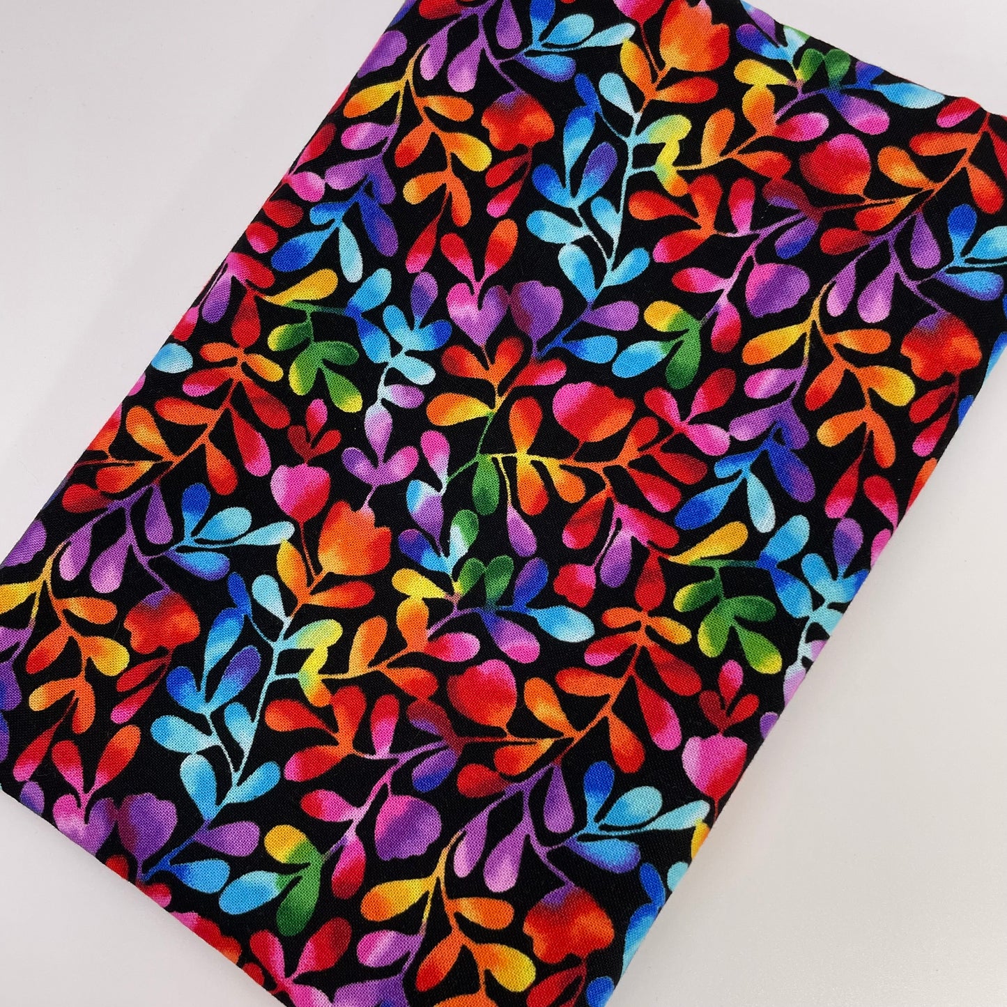 Vibrant Vines Reusable Snack Bag