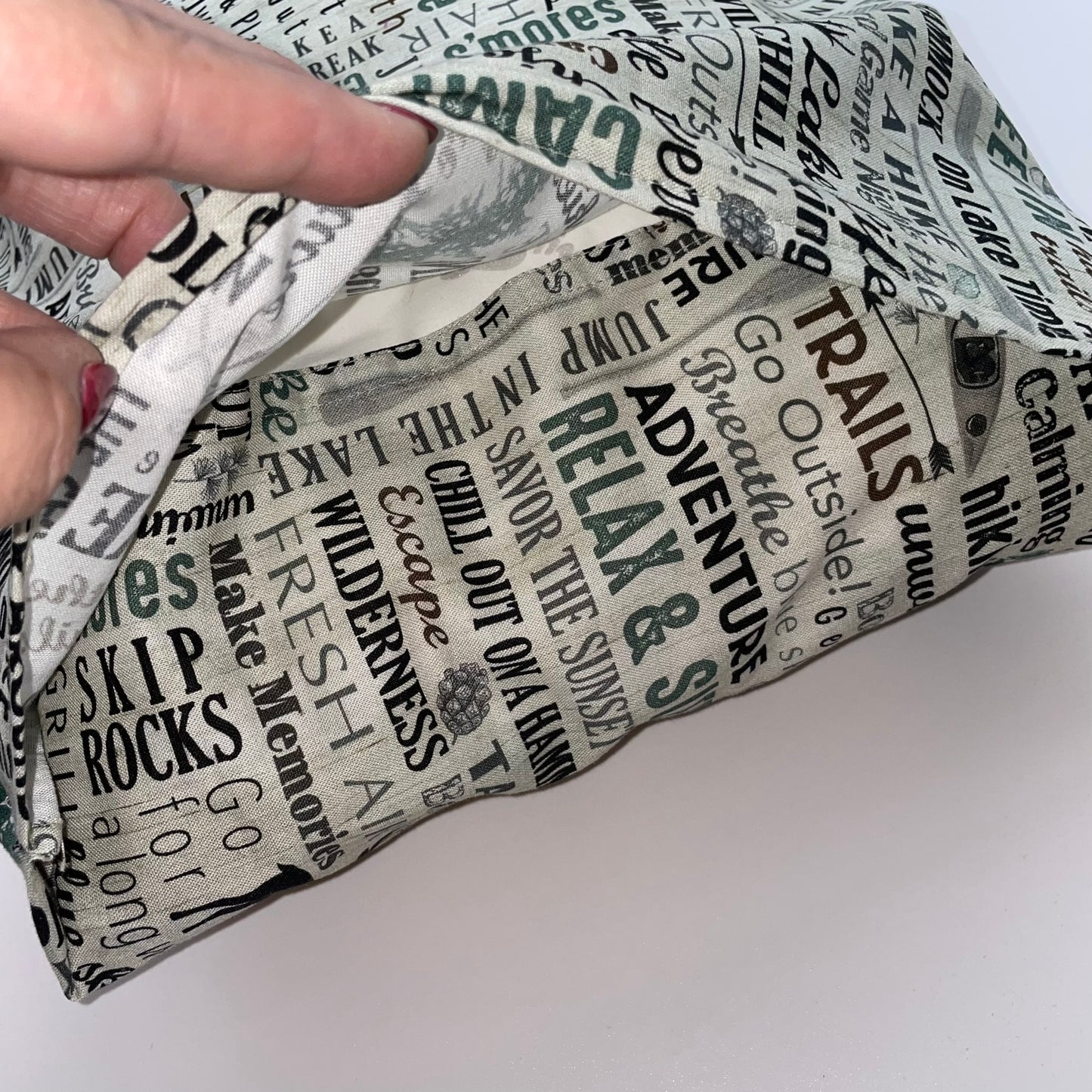 Beer Travel Pillow Case