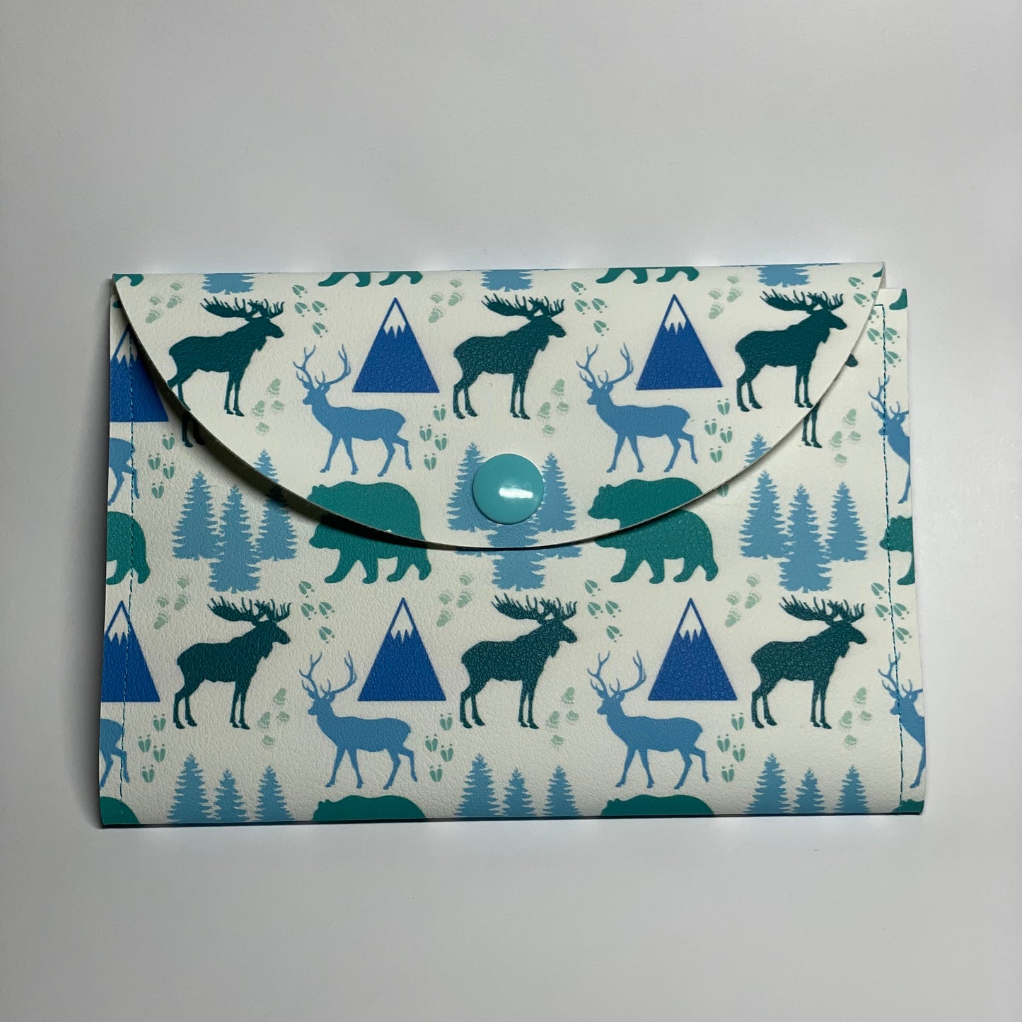 Big Game Blues Passport Cover