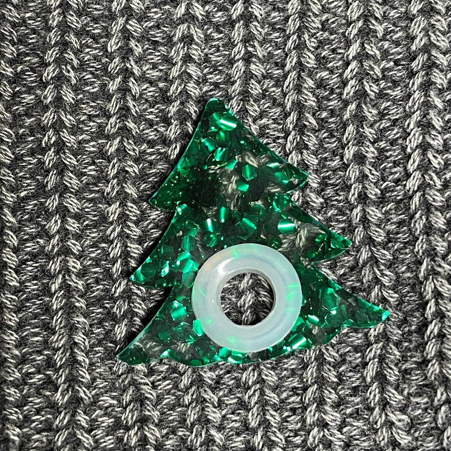 Tree Straw Topper