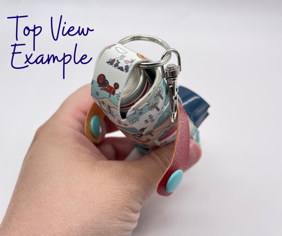 Pink Skelly Puffer Sleeve