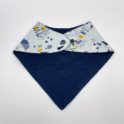 Explore Baby Bib