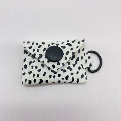 Dalmation Spots Quarter Envelope