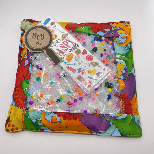 Dino-mite iSpy Bag