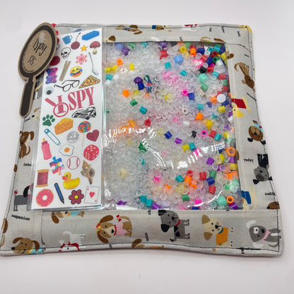 Dog Pals iSpy Bag