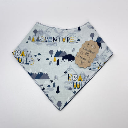 Explore Baby Bib