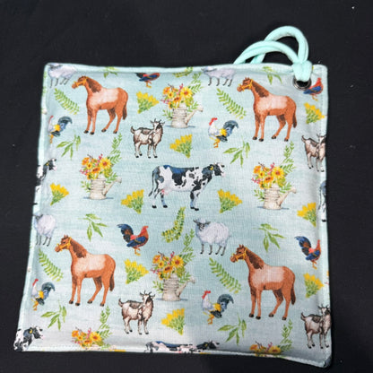 Farm Animal Frenzy iSpy Bag
