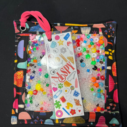 Mushroom Mania iSpy Bag