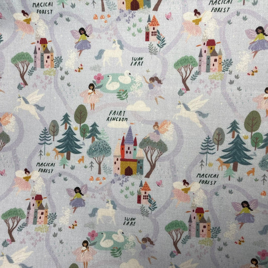 Fairy Forest Wet Bag