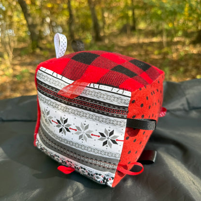 Baby Activity Taggie Cubes