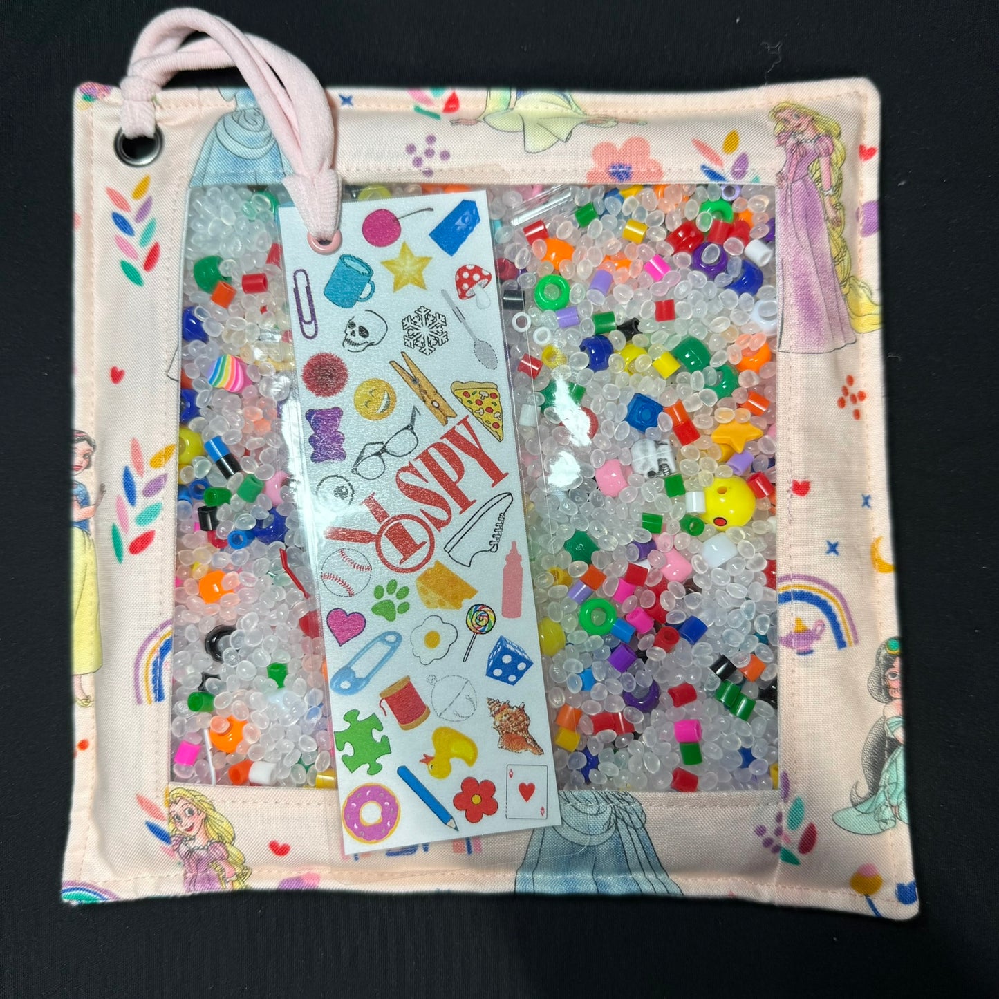 Princess Parade iSpy Bag