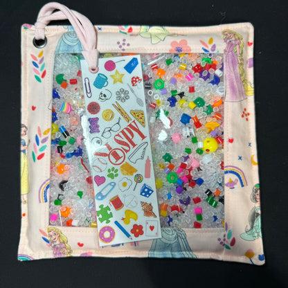 Princess Parade iSpy Bag
