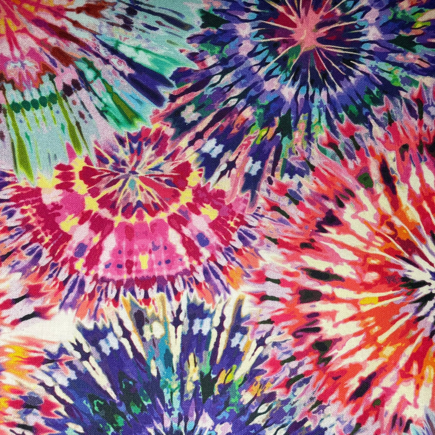 Tie Dye Wet Bag