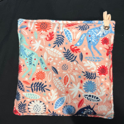 Decorated Unicorns iSpy Bag