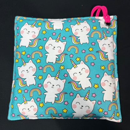 Unicorn Cat iSpy Bag