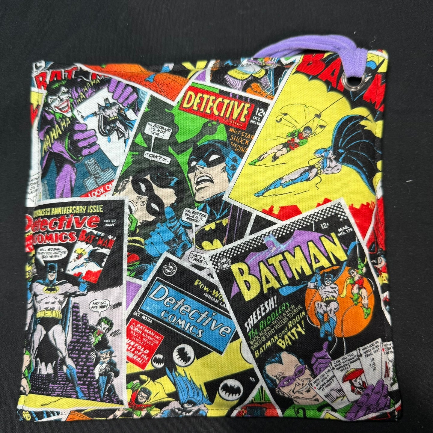 Batman iSpy Bag