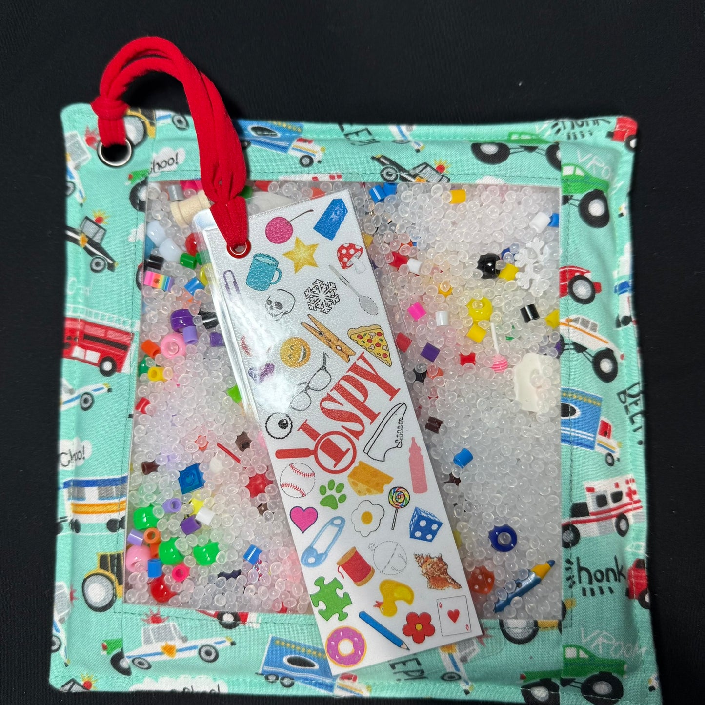 Community Service iSpy Bag