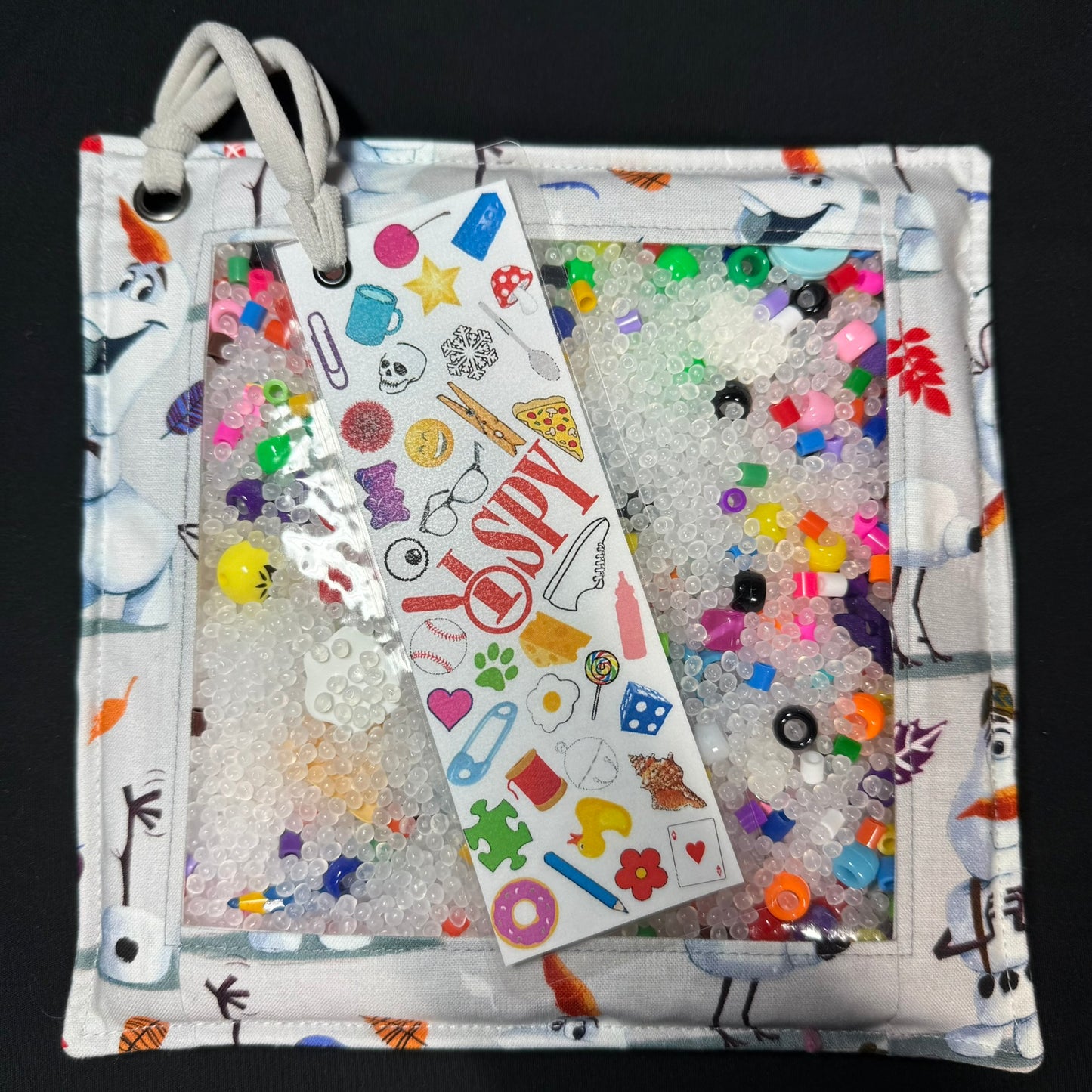 Olaf iSpy Bag