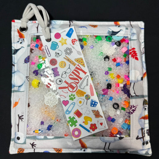 Olaf iSpy Bag