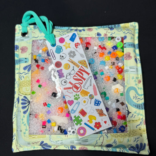 Gator Gathering iSpy Bag