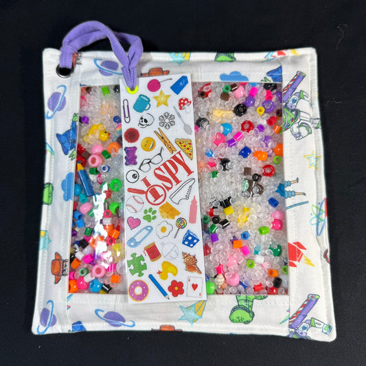 Toy Story iSpy Bag
