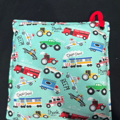 Community Service iSpy Bag