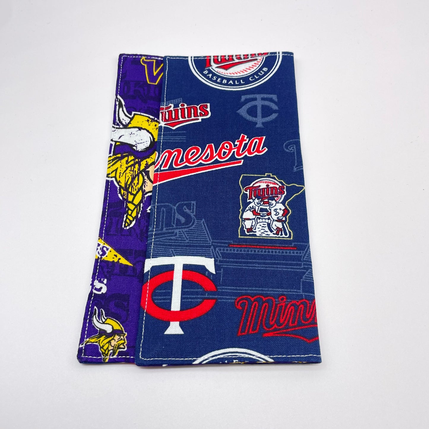 Go Twins Go + SKOL Crinkle Paper