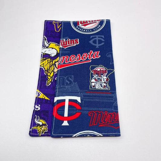 Go Twins Go + SKOL Crinkle Paper