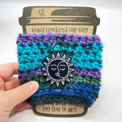 SunChild Crocheted Cup Cozy