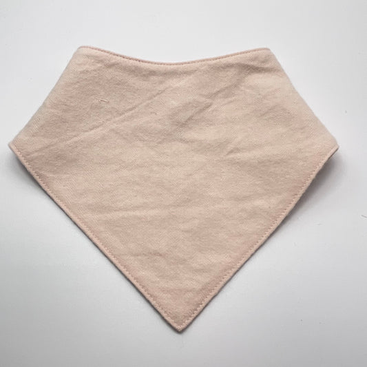 Light Pink Baby Bib