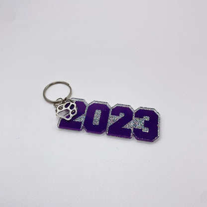 2023 Acrylic Keychain