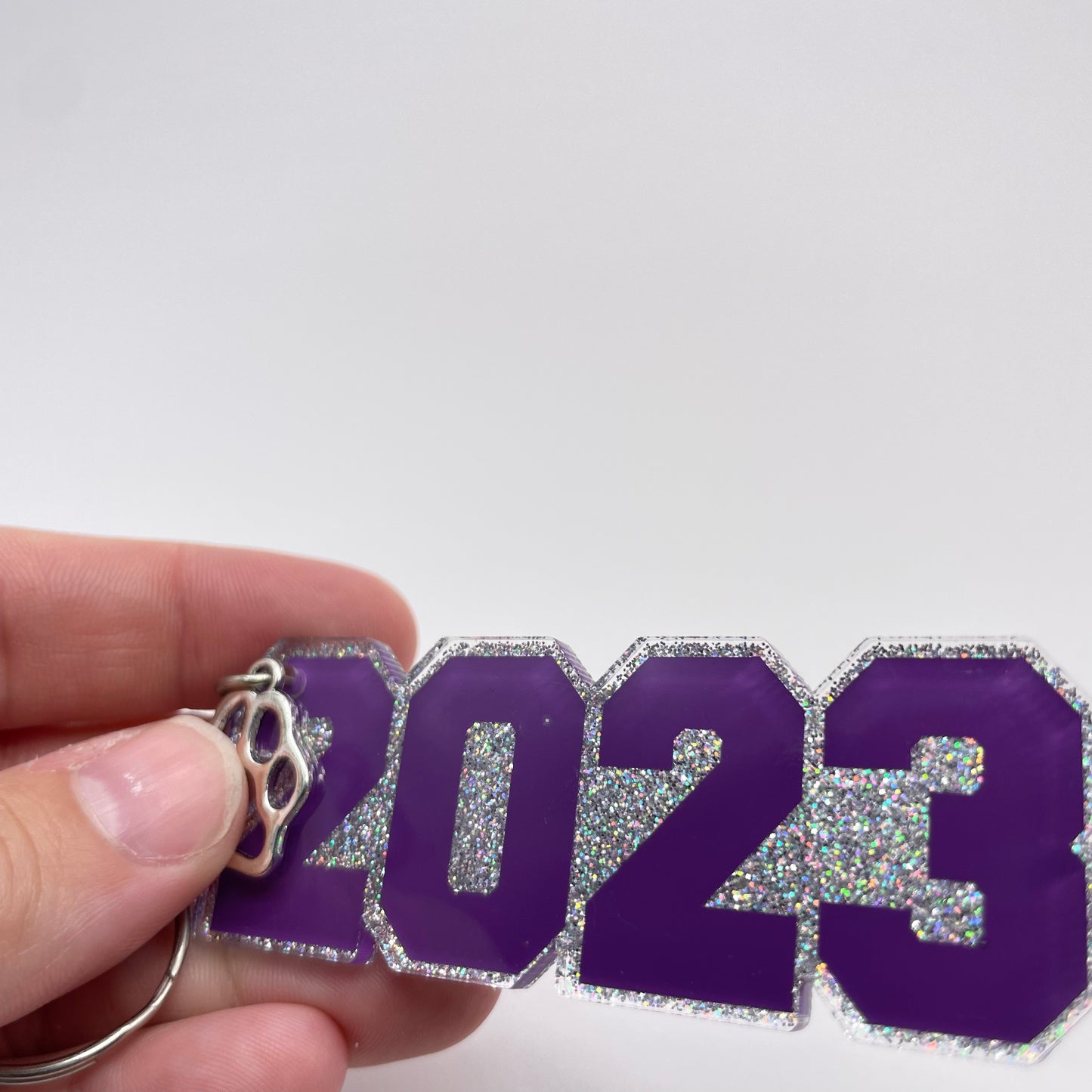 2023 Acrylic Keychain