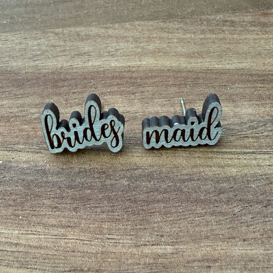"Brides Maid" Earrings