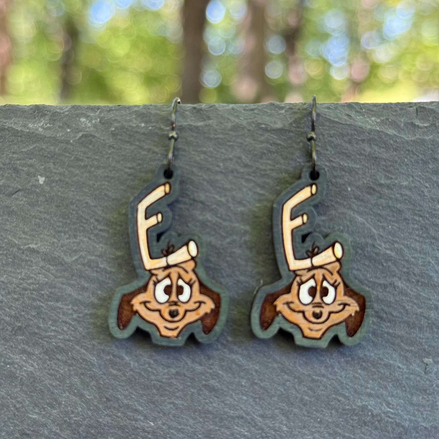 Max Drop Dangle Earrings