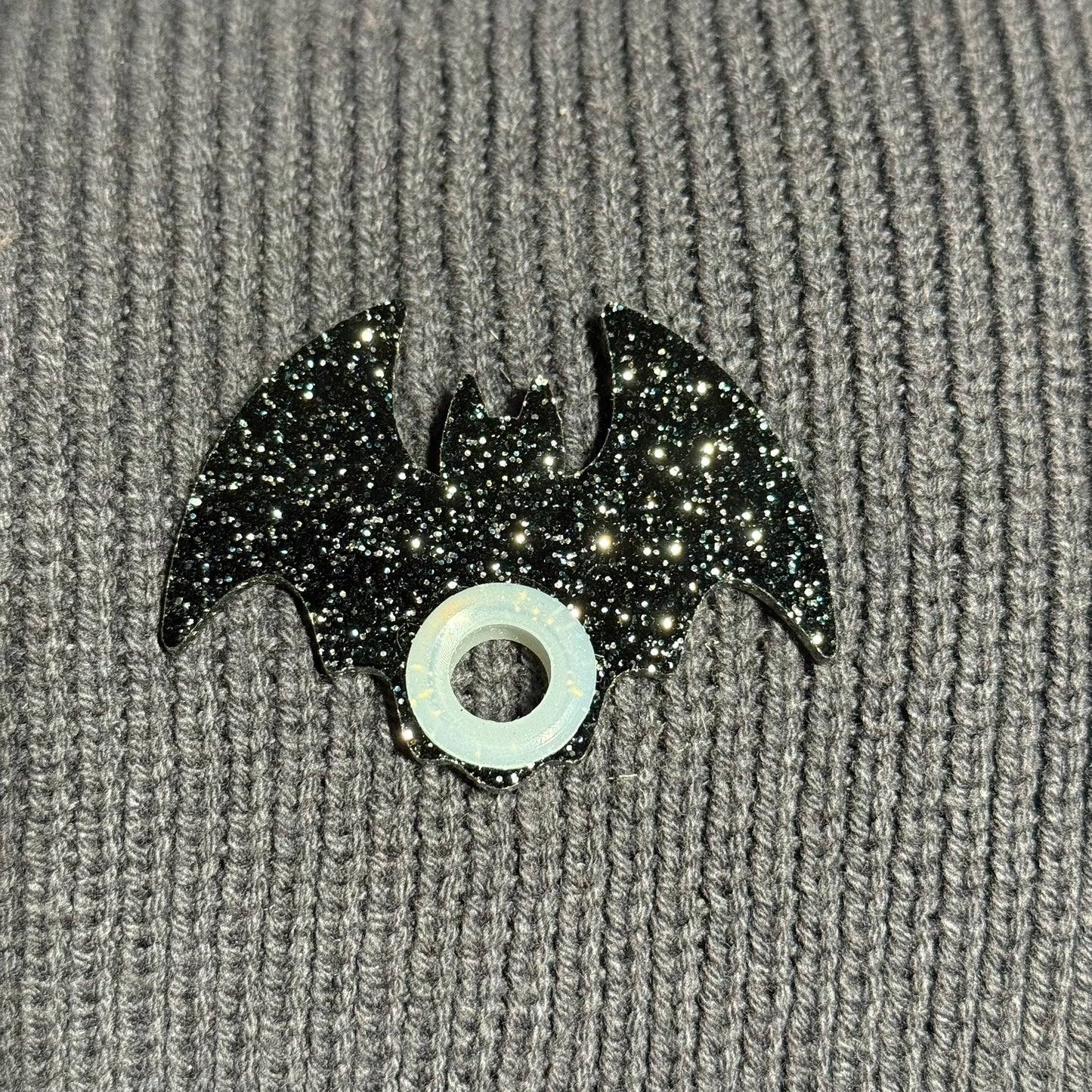 Bat Straw Topper