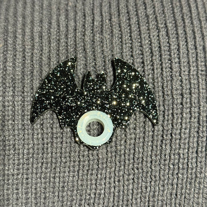 Bat Straw Topper
