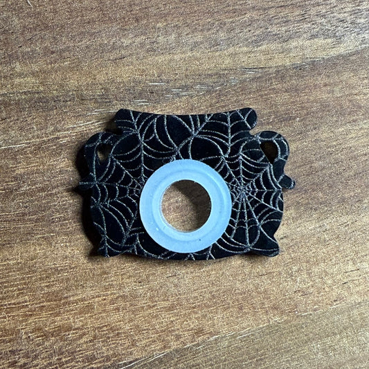 Cauldron Straw Topper