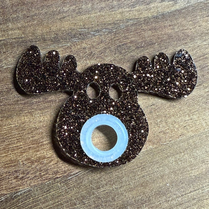 Moose Straw Topper
