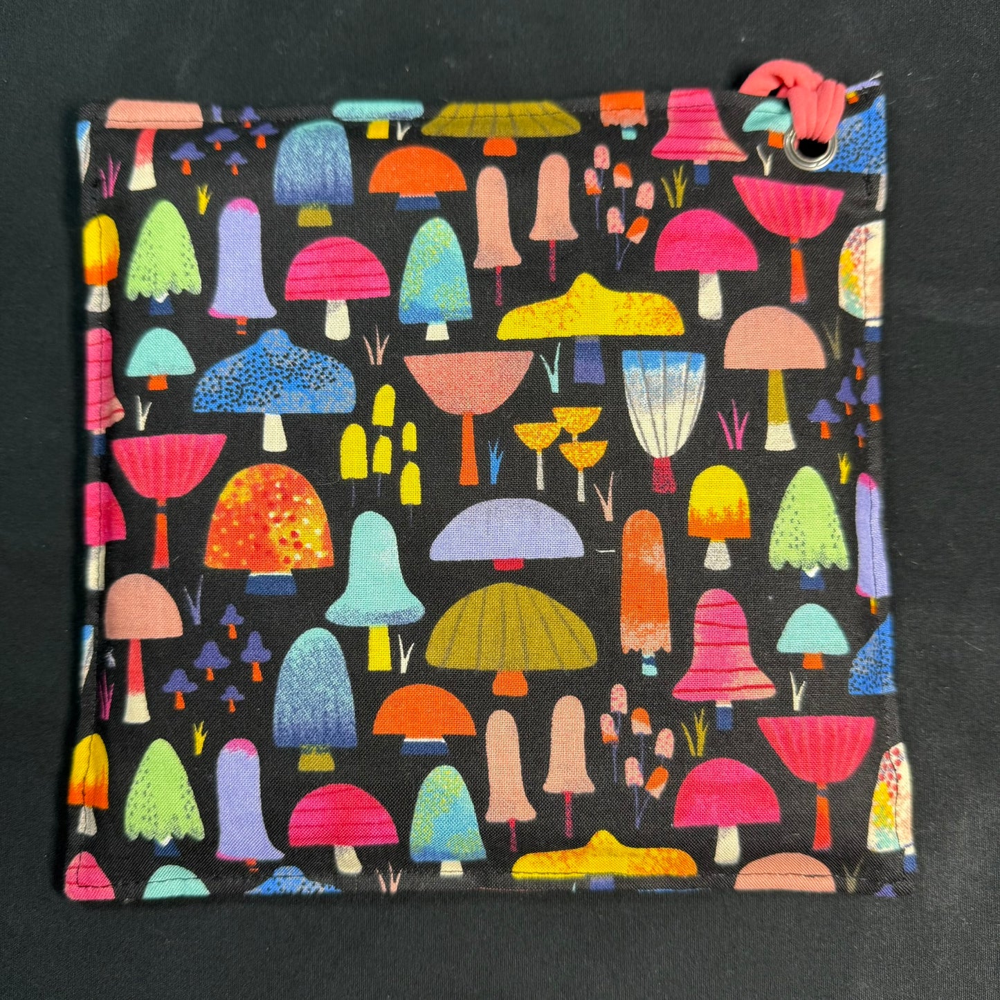 Mushroom Mania Adult Themed iSpy Bag