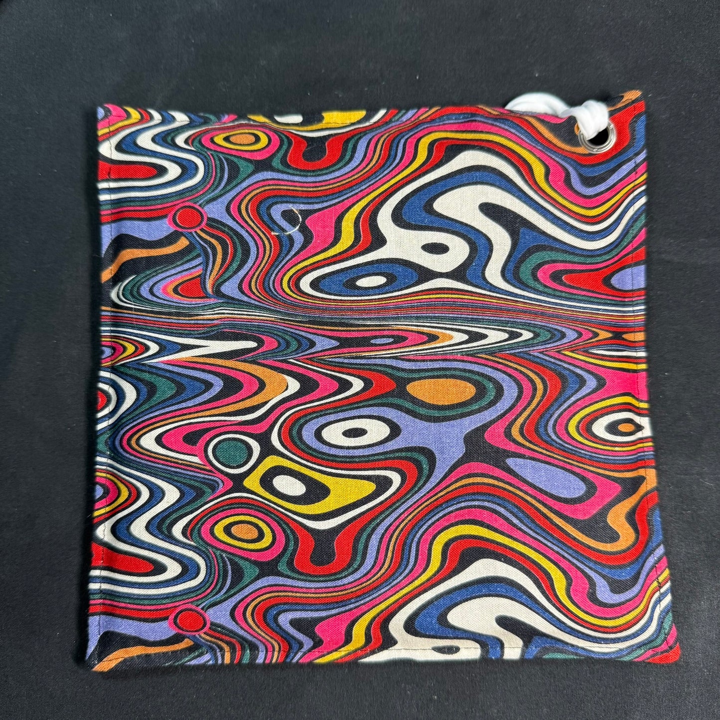 Retro Wave Adult Themed iSpy Bag