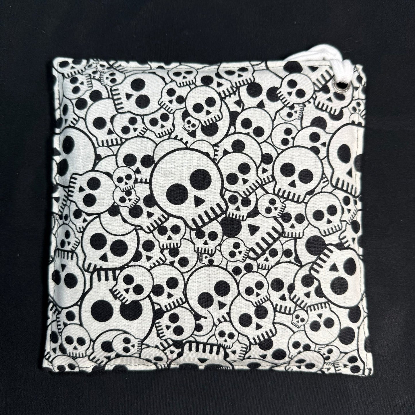 Skelly Adult Themed iSpy Bag