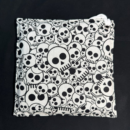 Skelly Adult Themed iSpy Bag