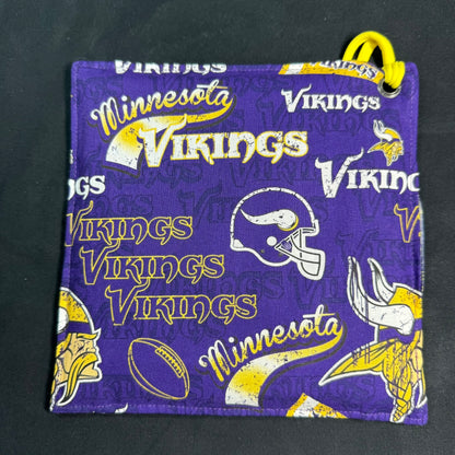 MN Vikings Adult Themed iSpy Bag