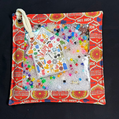 Hey Jude Adult Themed iSpy Bag