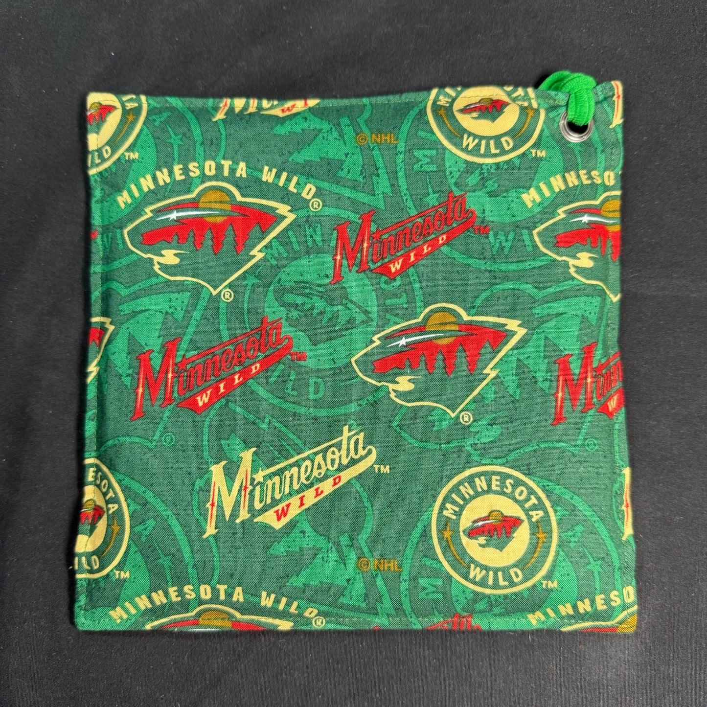 MN Wild Adult Themed iSpy Bag